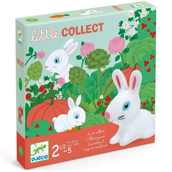 Hra pro nejmenší – Bunnies