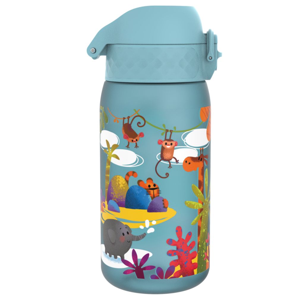 Láhev na pití pro děti 400 ml – Safari