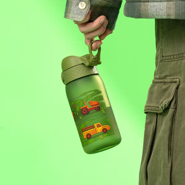 Láhev na pití pro děti 400 ml – Zemědělské stroje