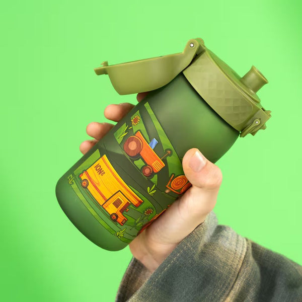 Láhev na pití pro děti 400 ml – Zemědělské stroje