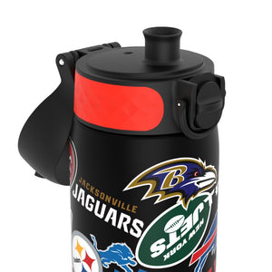 Láhev na pití pro děti 500 ml – NFL Patch Logos