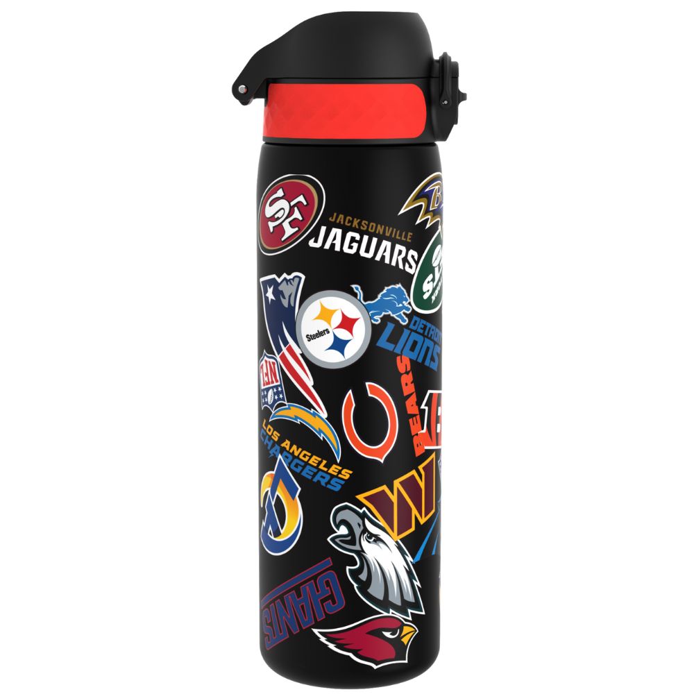 Láhev na pití pro děti 500 ml – NFL Patch Logos