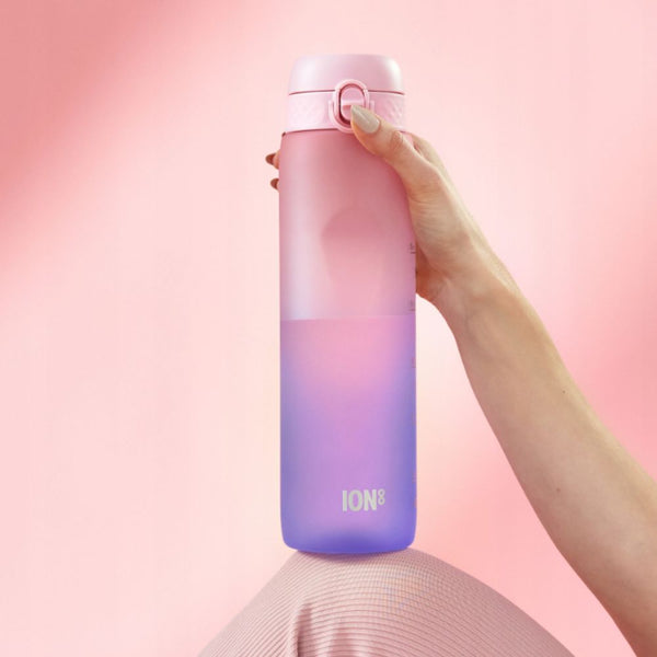 Láhev na pití 1000 ml – Motivátor Přechod Zimostráz/Růženín