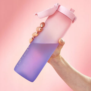 Láhev na pití 1000 ml – Motivátor Přechod Zimostráz/Růženín