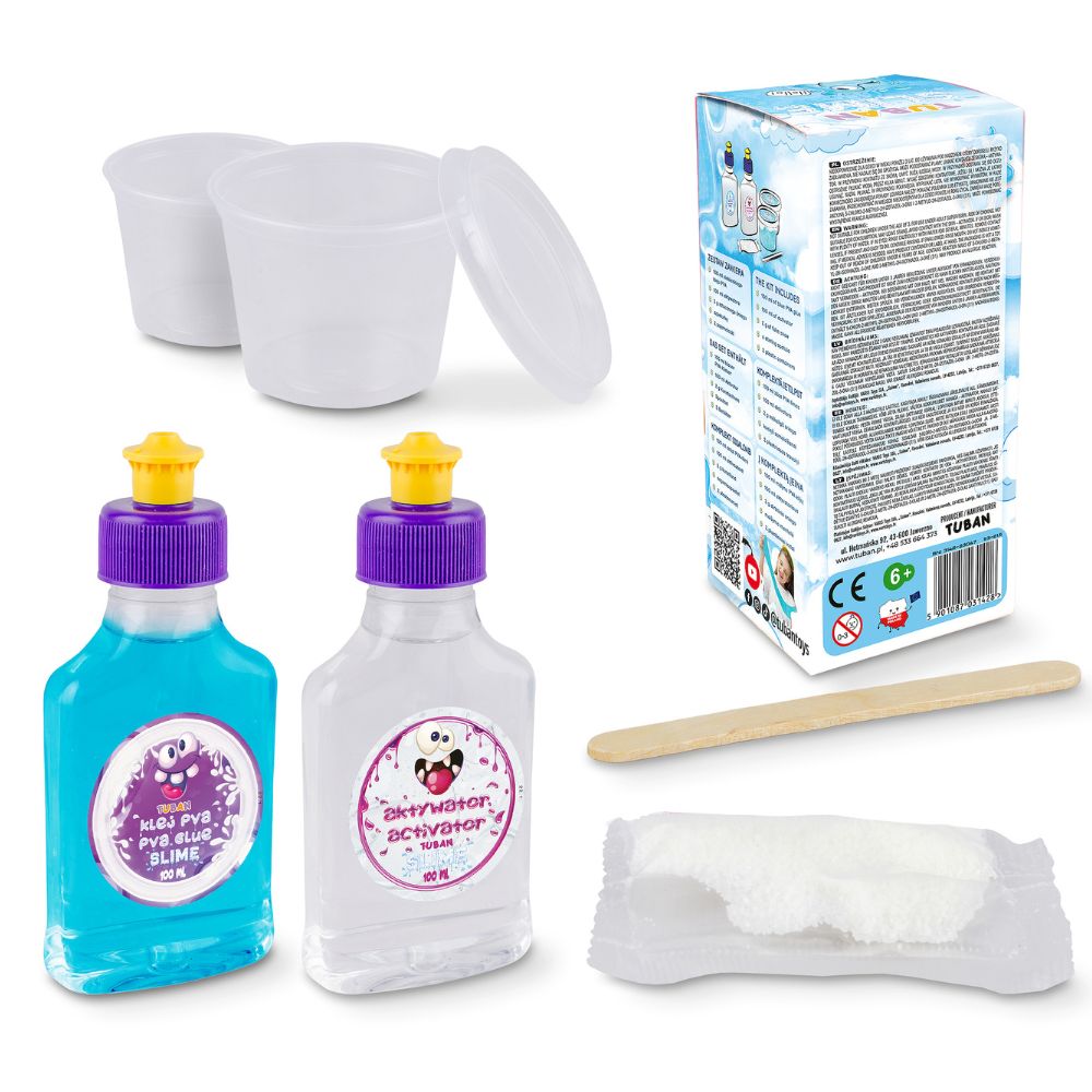 DIY sada – Sliz Cloud (Mráček)