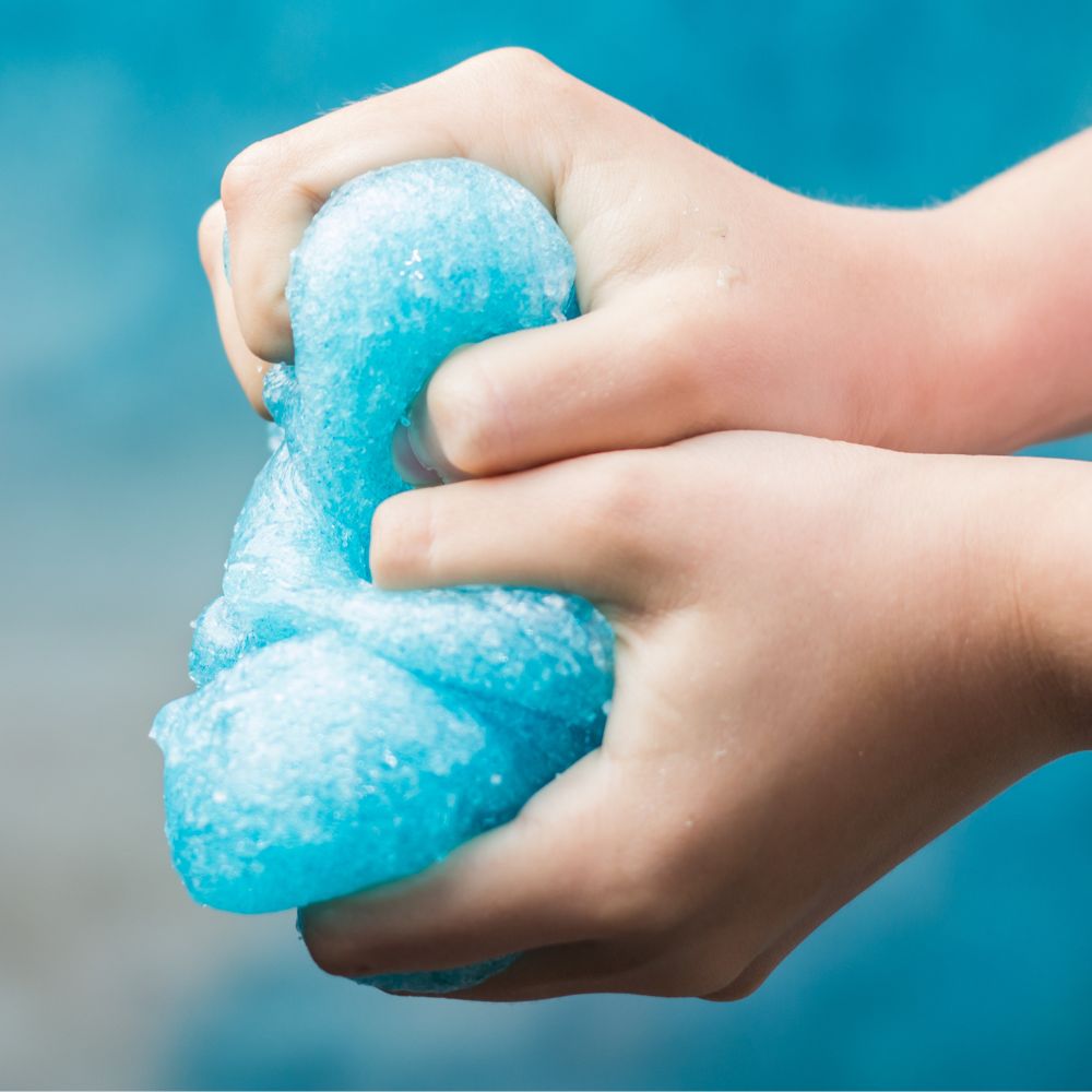 DIY sada – Sliz Cloud (Mráček) XL