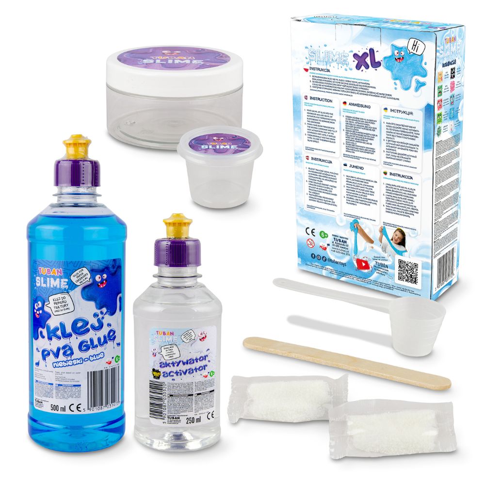 DIY sada – Sliz Cloud (Mráček) XL