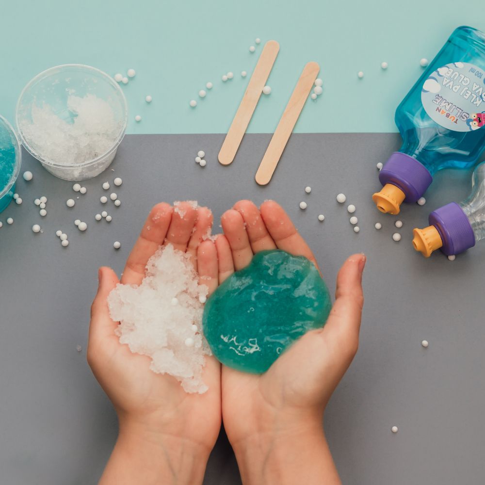 DIY sada – Sliz Cloud (Mráček) XL