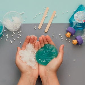 DIY sada – Sliz Cloud (Mráček) XL