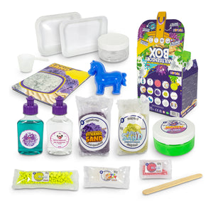 Sada pro senzorická hřiště – Multisensory Box