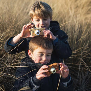 Digitální fotoaparát pro děti – Žirafa
