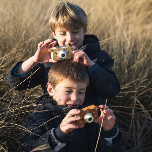 Digitální fotoaparát pro děti – Žirafa