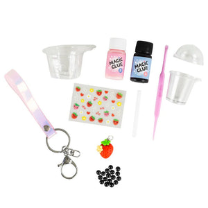 Kreativní sada – DIY přívěsky Bubble Tea