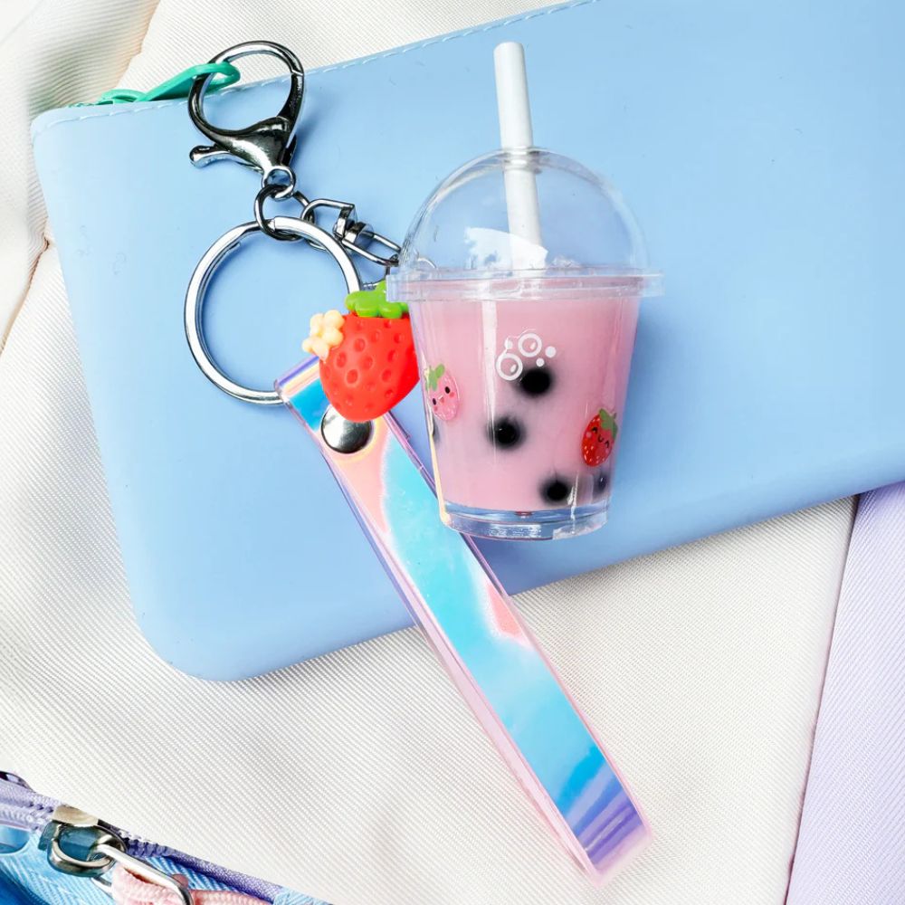 Kreativní sada – DIY přívěsky Bubble Tea