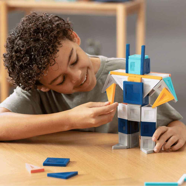 Klocki magnetyczne Connetix - PRO Constructor Set 70 el.