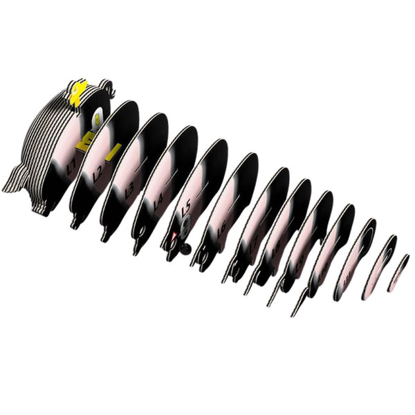 Eko-puzzle 3D – Prasátko