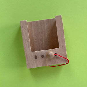 Sada Starter s dírkami – První logické hry 3 roky+