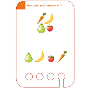 Sada Starter s dírkami – Asociační hry 5 let+