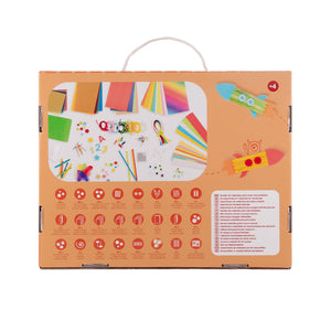 Výtvarná sada Mega CRAFTY Box