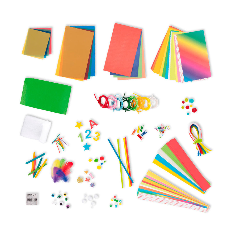 Výtvarná sada Mega CRAFTY Box