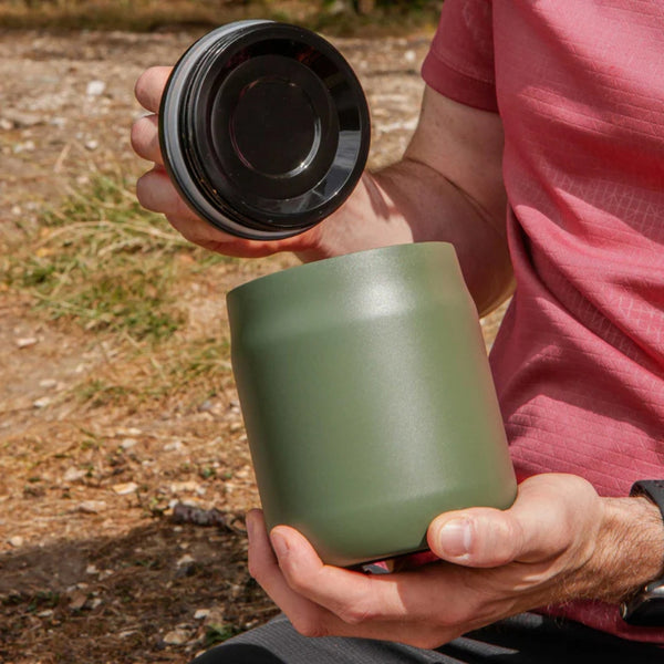 Termoska na jídlo 600 ml – Khaki