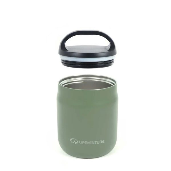 Termoska na jídlo 600 ml – Khaki