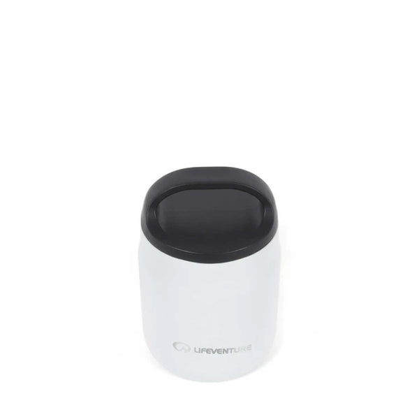 Termoska na jídlo 600 ml – Světle šedá