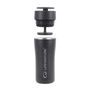 Termohrnek One-Touch 350 ml – Černý