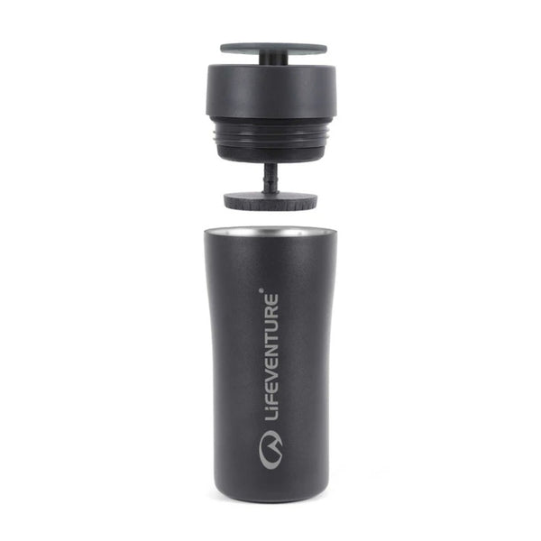 Termohrnek One-Touch 350 ml – Černý