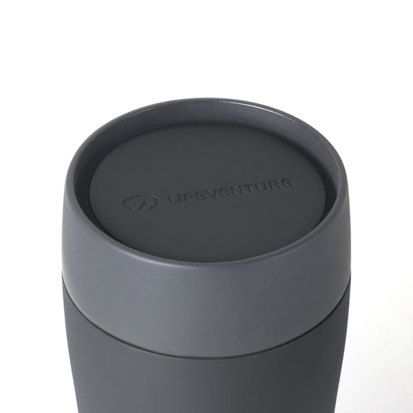 Termohrnek One-Touch 350 ml – Černý