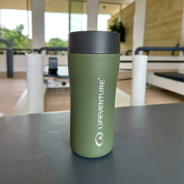 Termohrnek One-Touch 350 ml – Khaki