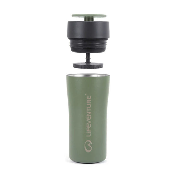 Termohrnek One-Touch 350 ml – Khaki