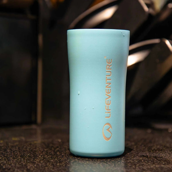 Termohrnek One-Touch 350 ml – Ice Blue
