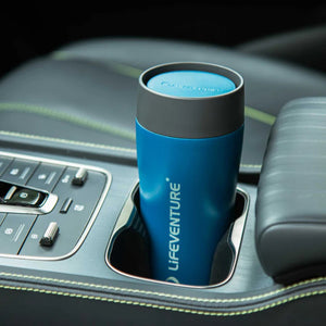 Termohrnek One-Touch 350 ml – Kobaltový