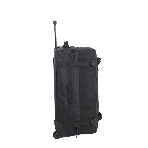 Cestovní taška na kolečkách se zipem Expedition Clamsheel 110L
