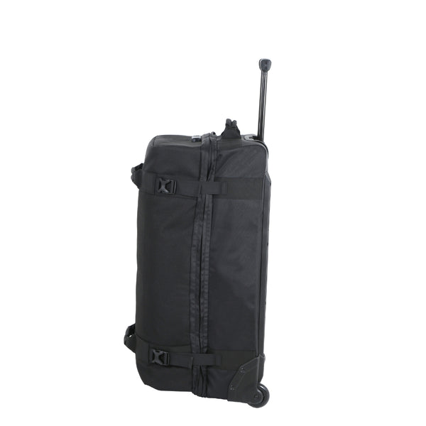 Cestovní taška na kolečkách se zipem Expedition Clamsheel 110L