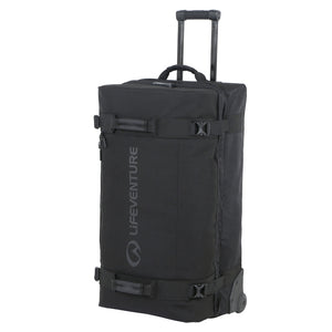 Cestovní taška na kolečkách se zipem Expedition Clamsheel 110L