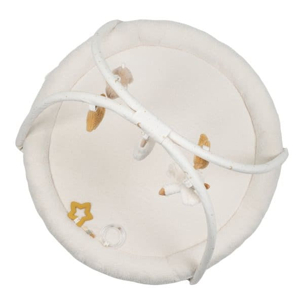 Aktivační podložka s hrazdičkou – Newborn Naturals