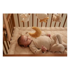 Dřevěný kolotoč nad postýlku – Newborn Naturals