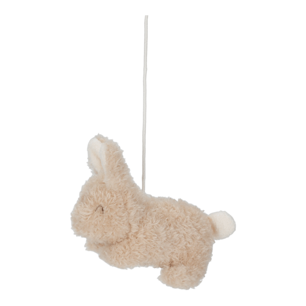 Dřevěný kolotoč nad postýlku – Newborn Naturals