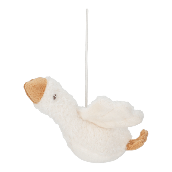 Dřevěný kolotoč nad postýlku – Newborn Naturals