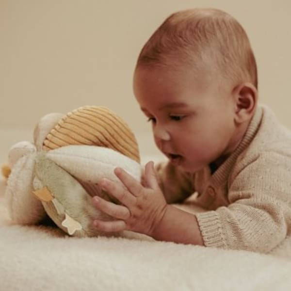 Senzorický míček Newborn Naturals