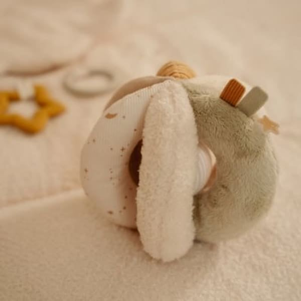 Senzorický míček Newborn Naturals