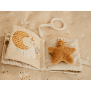 Aktivační knížka – Newborn Naturals