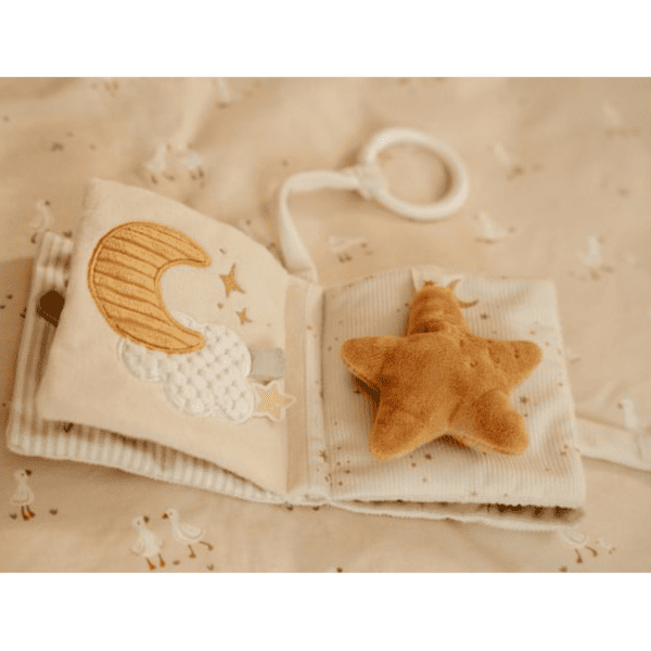 Aktivační knížka – Newborn Naturals