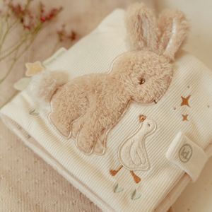 Aktivační knížka – Newborn Naturals