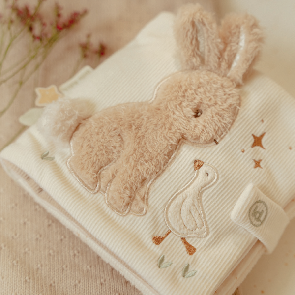 Aktivační knížka – Newborn Naturals