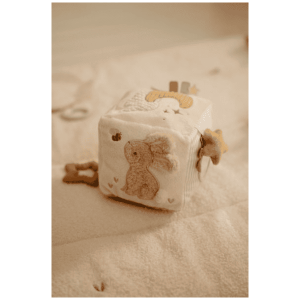 Aktivační kostka – Newborn Naturals