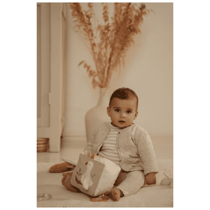 Aktivační kostka – Newborn Naturals