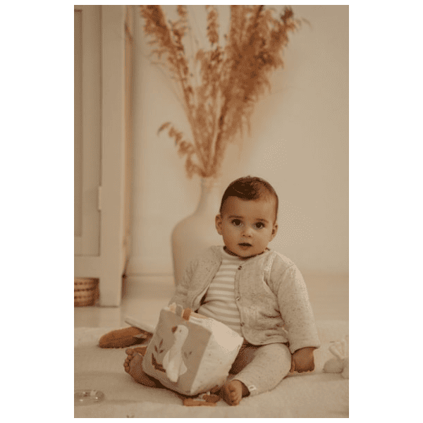 Aktivační kostka – Newborn Naturals